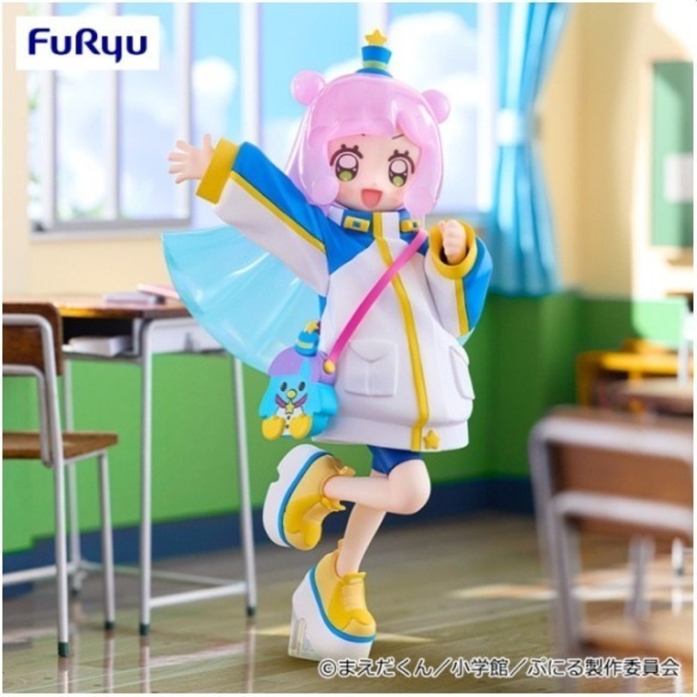 FuRyu Puniru is a Slime Noodle Stopper Figure NIB US Seller